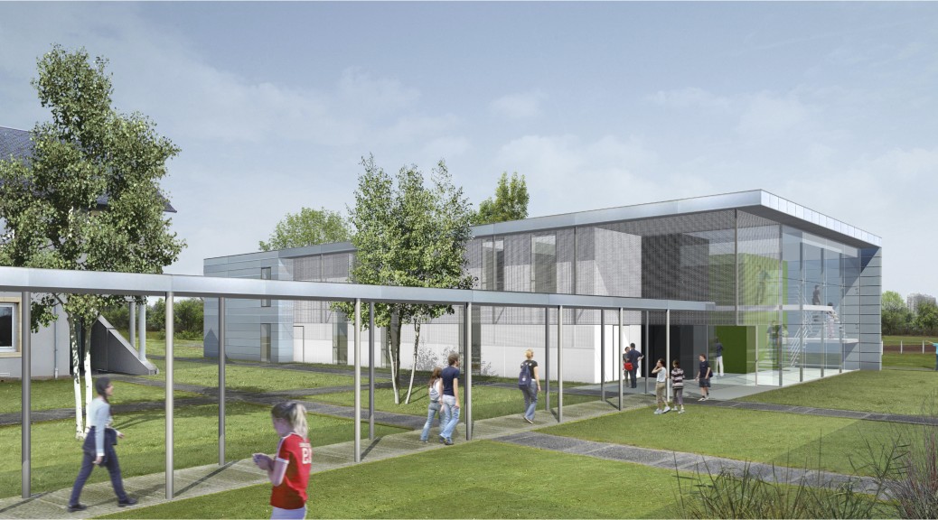 Centre d'Hébergement et d'Education des Organismes Professionnels et Sportifs de Limoges (87)