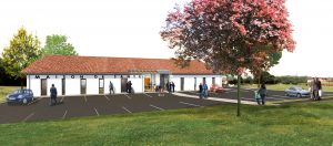 Construction d'une Maison de Santé Pluriprofessionnelle à Oradour-Sur-Vayres (87)