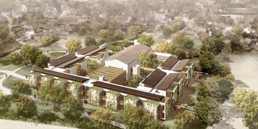 Restructuration et extension d'un EHPAD de 75 lits à Clion-sur-Indre (36)