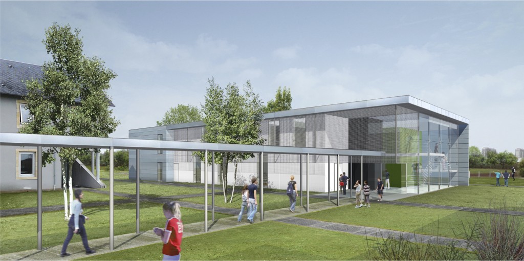 Centre d'Hébergement et d'Education des Organismes Professionnels et Sportifs de Limoges (87)