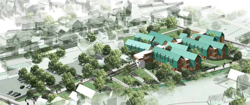 EHPAD de 55 lits à Saint-Saulge (58)