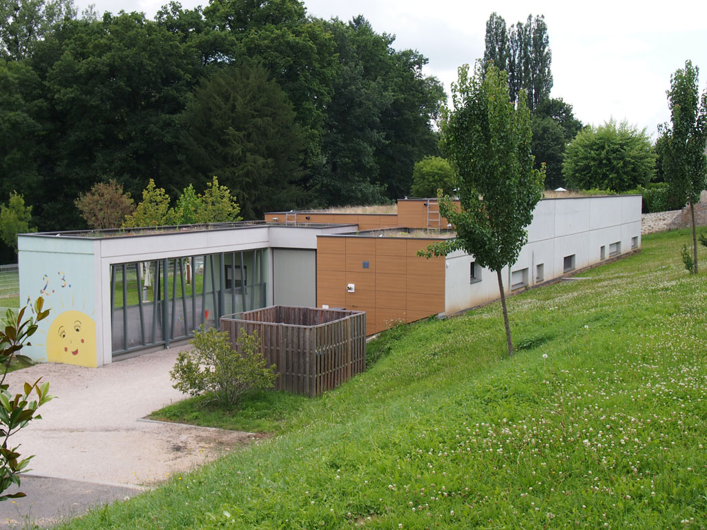 Halte Garderie Le Vigen (87)