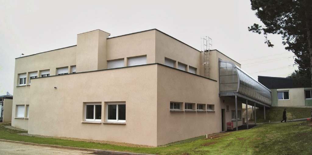 Extension de l’Office International de l’Eau de la Souterraine (23)