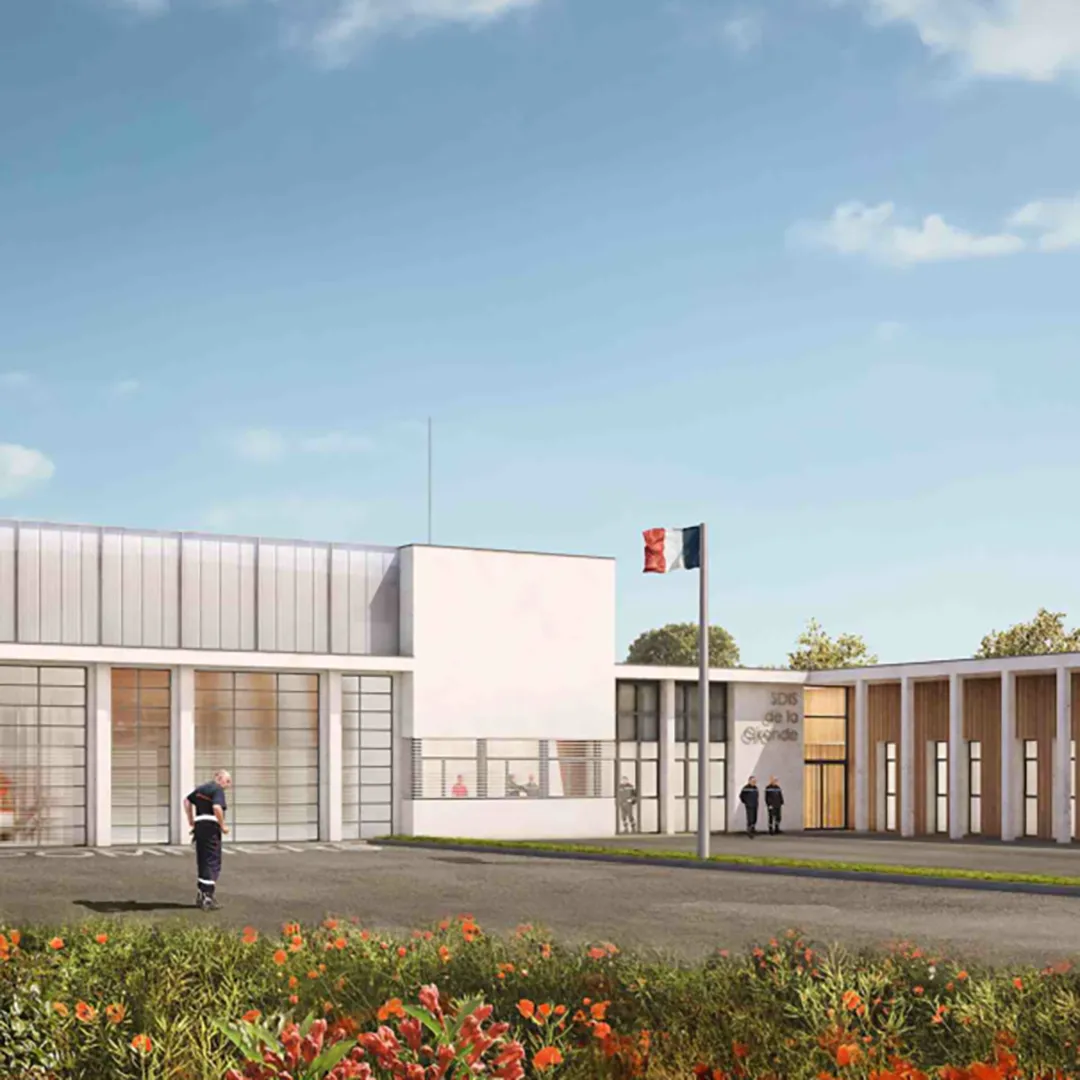 Accompagnement, cadrage et sécurisation de vos projets de construction