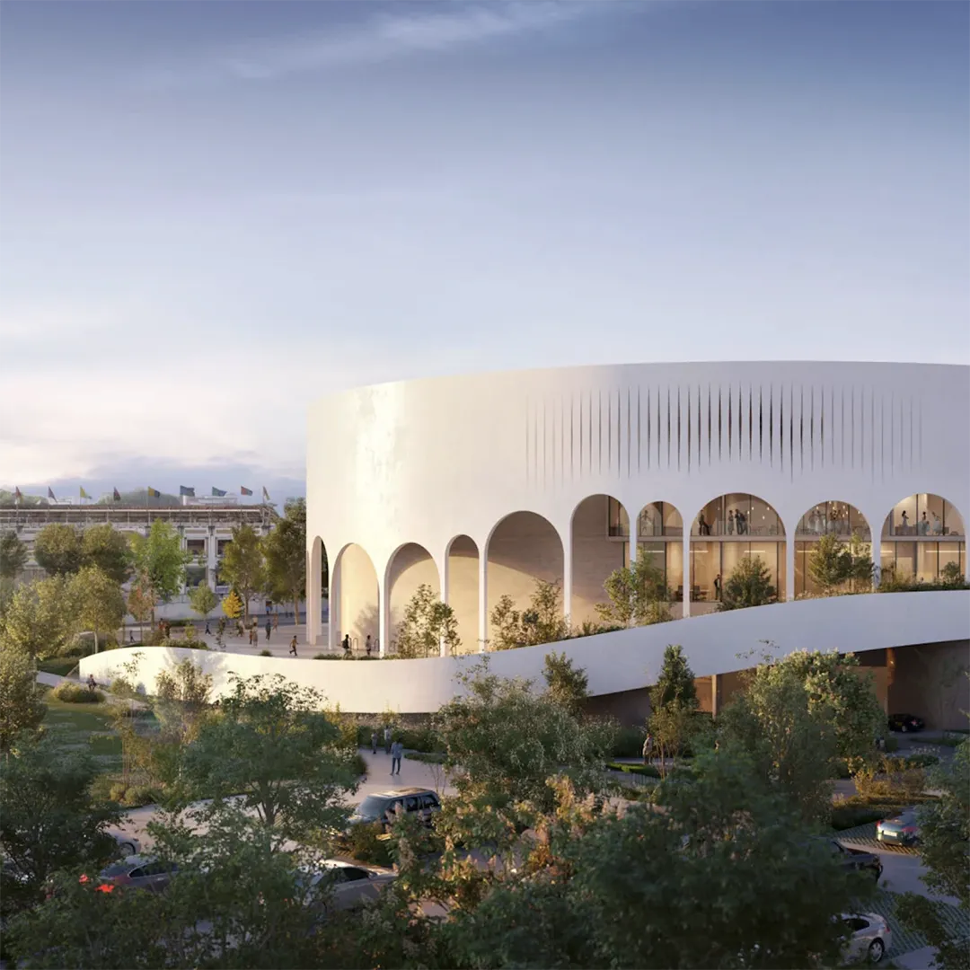 Maitrys intervient auprès des architectes et des bureaux d'études