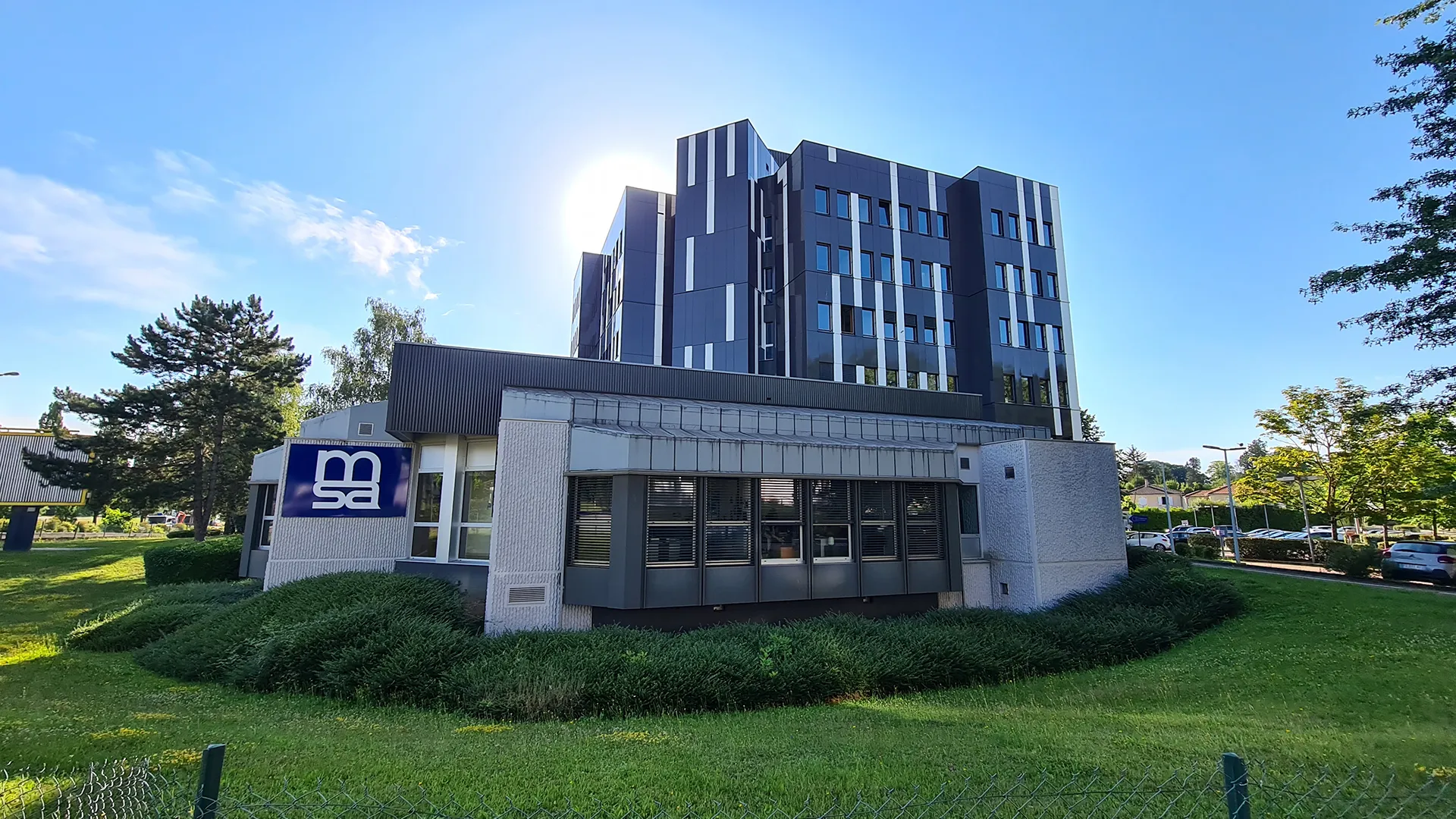 Maitrys assure des missions de Maîtrise d’Oeuvre